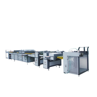 Machine à plastifier hydraulique CHENGYUE avec alimentation automatique, plastifieuse thermique haute vitesse CYFHSG1200-L pour A3/A4/A5