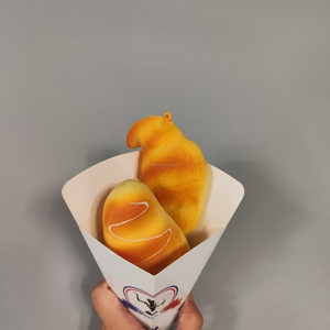 Scatole di carta da Dessert per frittelle e gelato di dimensioni personalizzate - Product Image 6