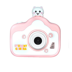 Cámara Digital Dual Hd 1080P para niños, cámara de vídeo, juguetes, Mini Cámara, pantalla a Color, regalo de cumpleaños para niños, juguetes para niños - Product Image 1