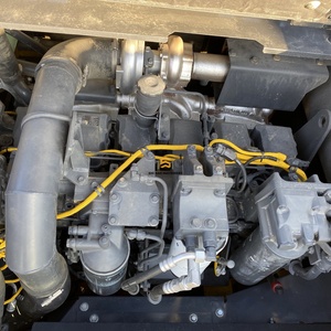 Excavatrice hydraulique sur chenilles Komatsu PC400 d'occasion de 40 tonnes, de haute qualité et à prix abordable pour les projets de construction - Product Image 5