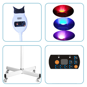 Meilleure Vente Lampe de <span class=keywords><strong>Blanchiment</strong></span> <span class=keywords><strong>Dentaire</strong></span> Laser LED pour Usage Professionnel - Product Image 5