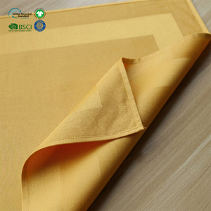 Serviettes en tissu doux personnalisées en gros, 20x20 pouces, en coton satiné, qualité commerciale pour les services de restauration hôtelière et les événements spéciaux - Product Image 1