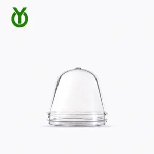 52MM 55G Wide Mouth Neck Cosmetic Bottle Jar Pet Preform