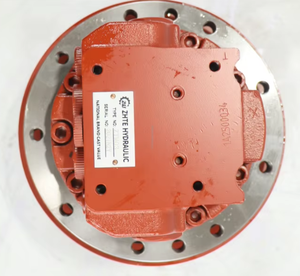 Reductor de velocidad de engranajes planetarios para motor de traslación de excavadora TM01TM02 TM02-B - Product Image 2