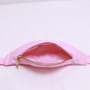 Sac banane personnalisé pour tout-petits sac avec pochette de taille en nylon imperméable pour petites filles mini sac ceinture pour enfants sac banane pour enfants - Product Image 3