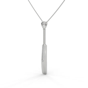 Colgante Solitario de Plata de Ley 925 con Circonita, Chapado en Oro de 18K, Diseño Elegante Inspirado en la Naturaleza, con Motivos Religiosos Hindúes, Joyería de Regalo - Product Image 3