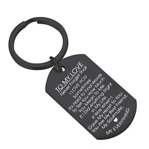 Cadeaux d'<span class=keywords><strong>anniversaire</strong></span> <span class=keywords><strong>pour</strong></span> lui et elle, porte-clés <span class=keywords><strong>pour</strong></span> mon amour, <span class=keywords><strong>cadeau</strong></span> <span class=keywords><strong>pour</strong></span> mari, femme, petit ami, petite amie, femmes, hommes, <span class=keywords><strong>cadeau</strong></span> d'<span class=keywords><strong>anniversaire</strong></span> - Product Image 2