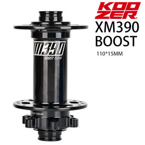 Moyeux BOOST 15*110 12*148mm XM390 VTT 32 trous Frein à disque avec roulements - Product Image 6