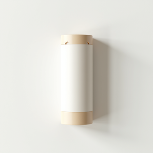 หลอดเชคเกอร์กระดาษคราฟท์เป็นมิตรกับสิ่งแวดล้อมพร้อมหลอดเชคเกอร์ใส่เครื่องปรุงแบบออแกนิกสำหรับผงซินนามอน - Product Image 5