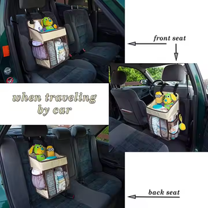 Momie Maternité Nappy Bag Nursery Storage Bag Organizer Hanging Baby Diaper Caddy Organizer - Product Image 2