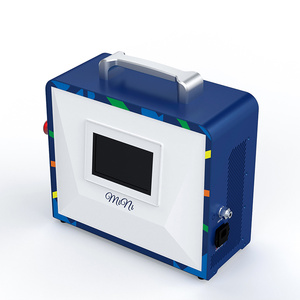 New Hot Sale QCW Mini 300W/600W Handheld Fiber <b>Laser</b> Welding & <b>Cutting</b> <b>Machine</b> Air Cooled Portable Lightweight 2 Year Warranty - Product Image 1