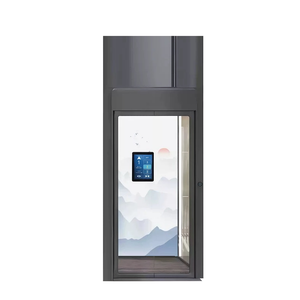 <span class=keywords><strong>Ascensor</strong></span> Residencial Económico para Villas, Elevador Vertical de Personas de 250kg-450kg, el <span class=keywords><strong>Ascensor</strong></span> Residencial Más <span class=keywords><strong>Pequeño</strong></span> para 2-3 Pisos - Product Image 6