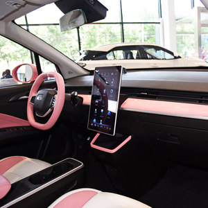 รถยนต์พลังงานใหม่ รุ่นปี 2023 Global Version Tide 400 Lite 40.7 กิโลวัตต์ 300 401 กิโลเมตร รถ SUV นิวอีนเนอร์จี้ นีต้า-วี อีวี โฮซอน นีต้า วี รถยนต์ไฟฟ้า เนจา วี โปร <span class=keywords><strong>ราคา</strong></span> - Product Image 5