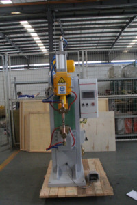 Máquina de soldadura de proyección y punto estacionario de frecuencia media serie DN(B) - Product Image 3