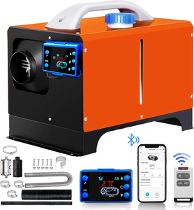 Penjualan terlaris All-in-one otonomi 2KW 5KW All in One pemanas <span class=keywords><strong>diesel</strong></span> - Product Image 2