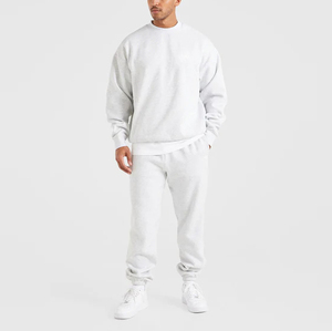 Sudaderas Personalizadas al por Mayor de Alta Calidad para Hombre, Sudaderas de Felpa con Logotipo en Relieve, Corte Holgado, Ecológicas - Product Image 4