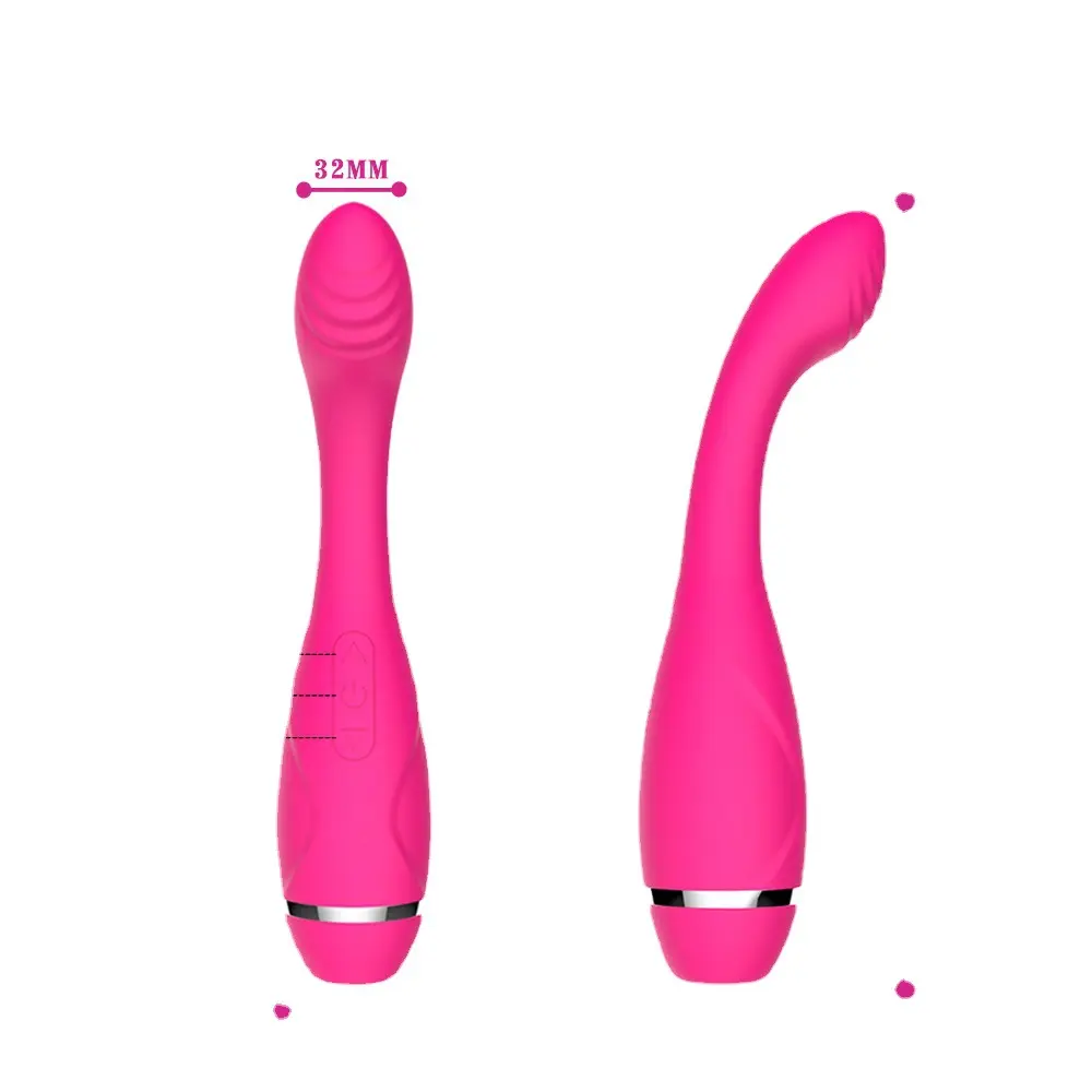 Vibrator Pijat Penyedot Klitoris Wanita, Pengisian Daya Magnetik Kacang Madu Stimulasi Mainan Seks Dewasa Pria dan Wanita