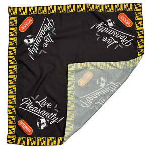 Bandane di Lusso da Donna con Design a Fantasia, Nuova Tendenza 2026, Multicolore, Personalizzabili in Fabbrica - Product Image 3