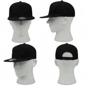 Wholesale Waterproof Outdoor Blank Sports <b>Cap</b> Hiphop Snapback Hat <b>Flat</b> Brim Promotional Basketball <b>Cap</b> High Profile 6 Panel Hat - Product Image 6