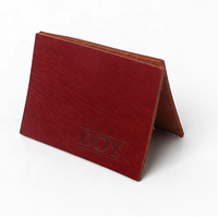 Patchs en cuir véritable de haute qualité avec logo personnalisé pour vêtements masculins