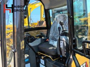 Escavatore Cingolato Idraulico Caterpillar CAT302 CAT302.5E CAT302.5 Originale Giapponese Caterpillar 302 Usato - Product Image 5