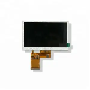 4,3 Zoll 480x272 TFT-LCD-Anzeige modul mit hoher Helligkeit