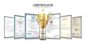 <span class=keywords><strong>Singo</strong></span> ที่บังแดดสัตว์เลี้ยงกันน้ำ8x8บานเกล็ดอลูมิเนียมล้วนแบบปรับแต่งได้สำหรับกลางแจ้ง - Product Image 6