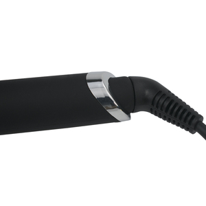 Rizador de pelo eléctrico de cerámica de un solo tubo, herramienta de peinado de pelo rizado cónico con pantalla LCD de temperatura, calentador PTC - Product Image 3
