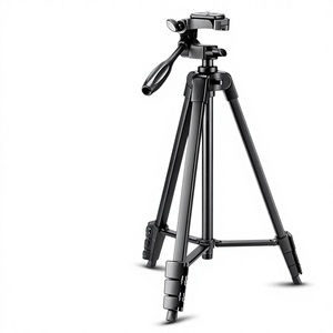 Trípode de Aleación de Aluminio NICEDE NT-510 para Cámara DSLR y Smartphone, Portátil, para Fotografía y Videografía, con Capacidad de Captura Superior e Horizontal - Product Image 1