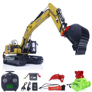 1/18 RC Hydraulic Excavator Kabolite Huina K961 100S RTR Remote Control Construction Digger Model Christmas Gifts Toy