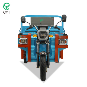 <span class=keywords><strong>Tricycle</strong></span> électrique de fret à trois roues pour adultes, fabriqué en Chine, économique et sûr - Product Image 6