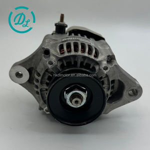 Alternateur EexcavaStart 18504-6220 12V 40A SBA185046220 pour engins de construction TC25 TC29 TC30 TC33 - Product Image 5