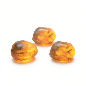 Lampes solaires LED pour jardin, 4 ensembles, IP65, étanches, éclairage extérieur, effet de lumière blanc chaud - Product Image 1