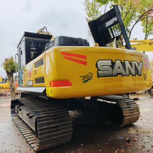 Excavadora Usada Sany Tipo Oruga Serie SY 2020 con Motor Mitsubishi, Componente Principal, 21 Toneladas, Capacidad de Cucharón de 1.1m, en Venta - Product Image 2