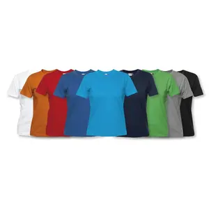 CAMISETA DONNA PREMIUM-T LADIES 180 g/m2 - Product Image 2