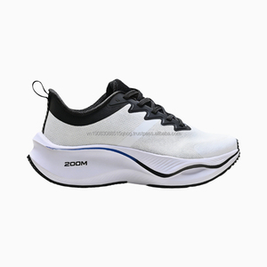 Zapatos Deportivos Transpirables Originales para Hombre al por Mayor, Zapatos para Correr de Alta Calidad, Zapatillas de Diseño Blancas para Exteriores - Product Image 3