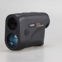 Télémètre laser longue portée 1500M 8x25, mesureur de distance portable, lentille multicouche, télescope de mesure d'angle 0-90°
