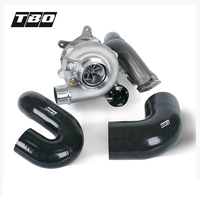 شاحن توربيني TBO VAG EA28R630H+ من سلسلة G الجيل الثاني مع عجلة ضاغط لمحركات EA888 GEN1/2 الأفقية سعة 1.8 لتر/2.0 لتر ومحركات EA113 سعة 2.0 لتر عالي الأداء