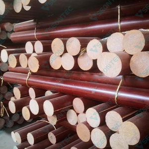 Lastra Fenolica ad Alta Resistenza, Ignifuga e Impermeabile, Servizio <span class=keywords><strong>di</strong></span> Taglio Personalizzabile, Dimensioni Personalizzabili, Tessuto Fenolico Fine BAKELITE - Product Image 6