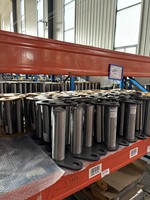 Goupille de godet d'excavatrice OEM pour la réparation et le remplacement de machines