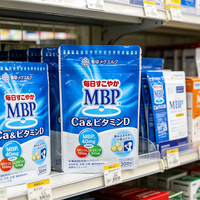Sacs refermables personnalisables en BOPP/VMPT/PE de qualité alimentaire, scellés sur trois côtés, thermosoudables et réutilisables pour l'emballage de la nourriture pour bébés et des comprimés de vitamines
