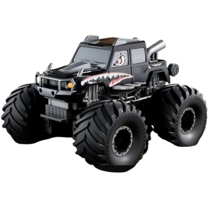 SJY-Q215 Camioneta RC Anfibia Todoterreno con Control Remoto 2.4G, Escala 1:14, Metálica, con Cable USB - Product Image 1