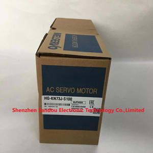 Moteur servo neuf et original HG-KN73J-S100 - Product Image 1
