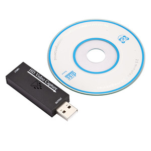 1080P HD MI vers USB 2.0 <span class=keywords><strong>Enregistreur</strong></span> de carte de capture vidéo Jeu Collecteur de diffusion en direct USB2.0 HD MI Capture Box - Product Image 3