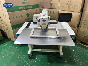Machine à coudre automatique Raynian-3525F, adaptée aux matelas, aux tentes, au cuir et aux machines à coudre informatisées à grande vitesse - Product Image 3