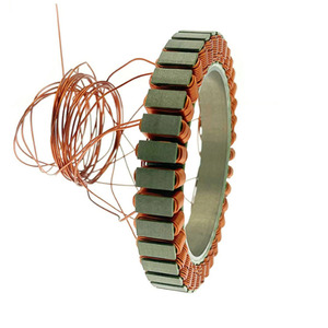 Macchina Avvolgitrice Automatica di Precisione per Motori a Filo Singolo, Accessori per Motori di Aeromobili, Avvolgimento Statore - Product Image 4