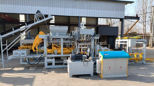 Bau- und Konstruktionsausrüstung Verzahnungsstein-Maschine QT 8-<span class=keywords><strong>15</strong></span> Automatische Zement-Hohlblockformmaschine - Product Image 3