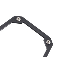 GOOFIT Rétroviseur latéral de remplacement pour Arctic Cat Polaris RZR Kwasaki Teryx Gator Rhino YXZ 2020 UTV