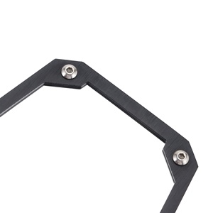 Reemplazo de espejo Retrovisor lateral GOOFIT para Arctic Cat Polaris RZR Kwasaki Teryx Gator Rhino YXZ 2020 <span class=keywords><strong>UTV</strong></span> - Product Image 6