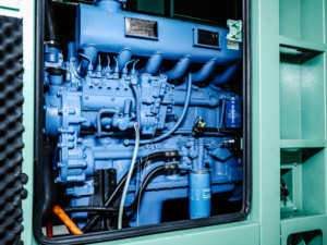 Groupe électrogène silencieux Ricardo à faible consommation de carburant, insonorisé, électrique, portable, silencieux, de type ouvert - Product Image 6